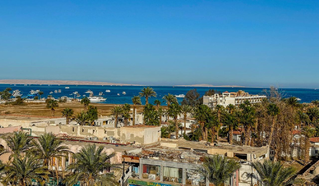 Princess resort 4 / Mamsha soukromá pláž a bazény